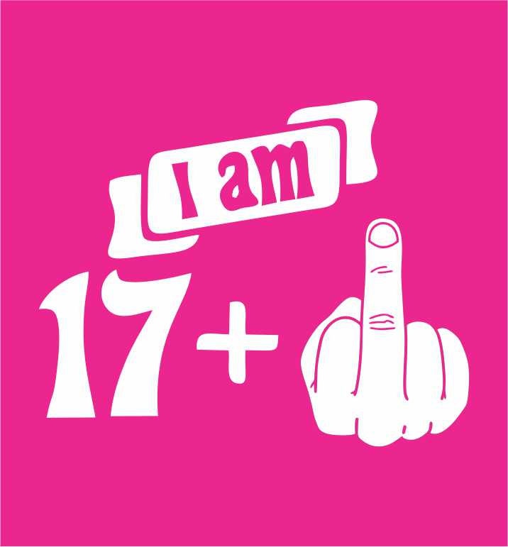 I Am 17 And