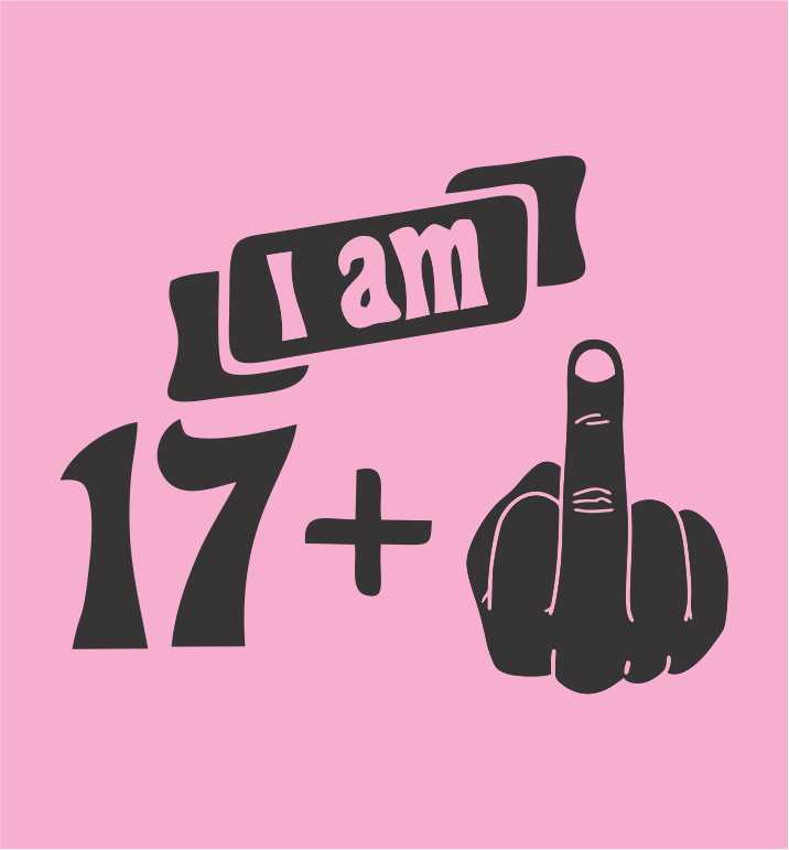 I Am 17 And