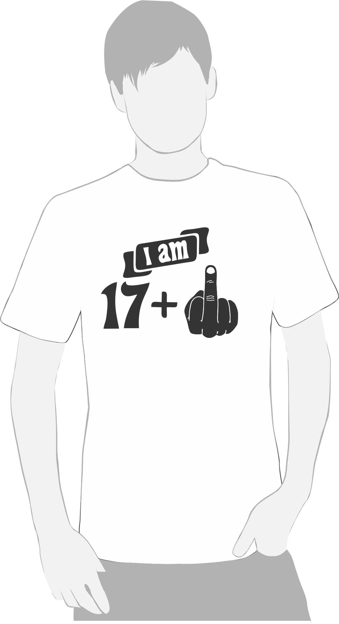 I Am 17 And FANT