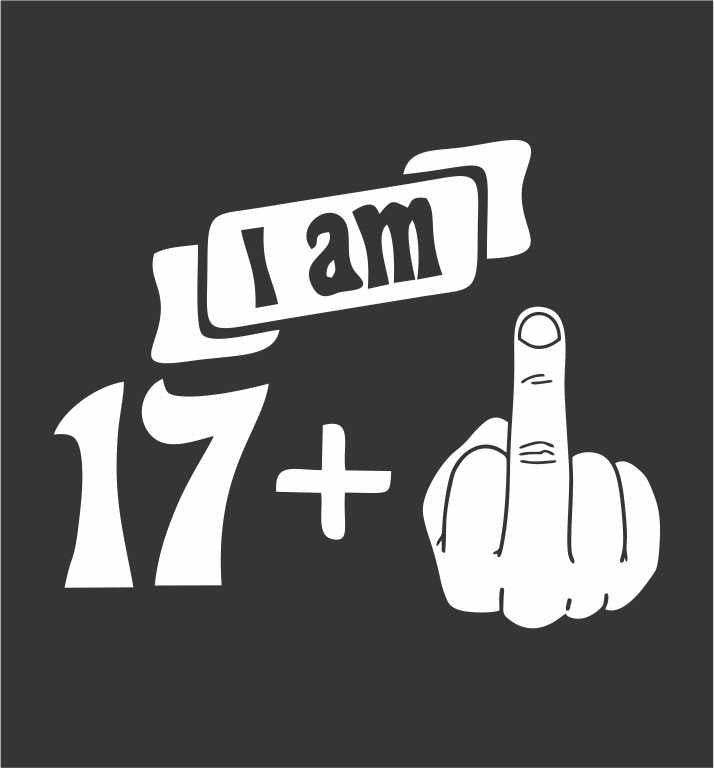 I Am 17 And FANT
