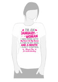 I am an JAN