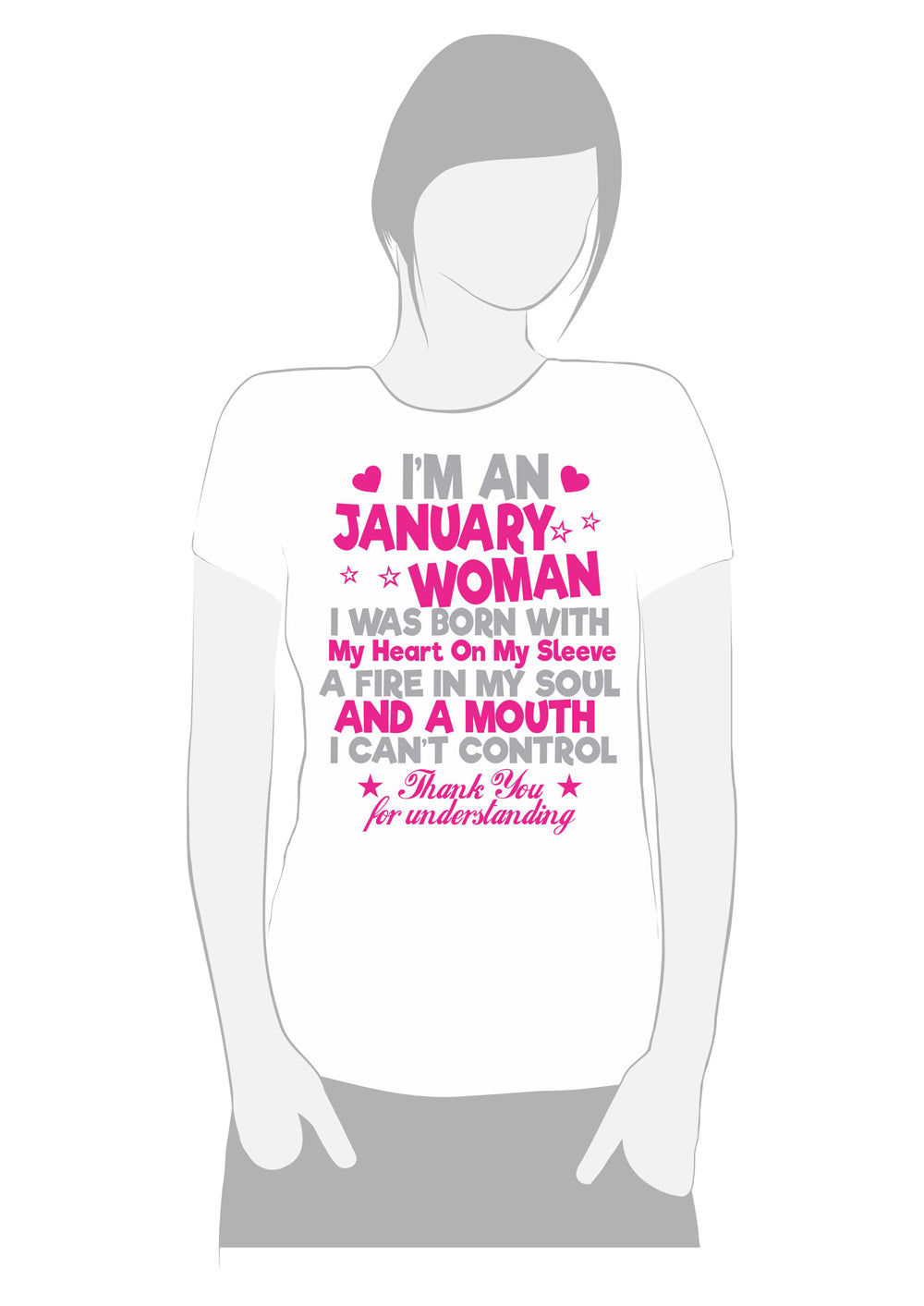 I am an JAN