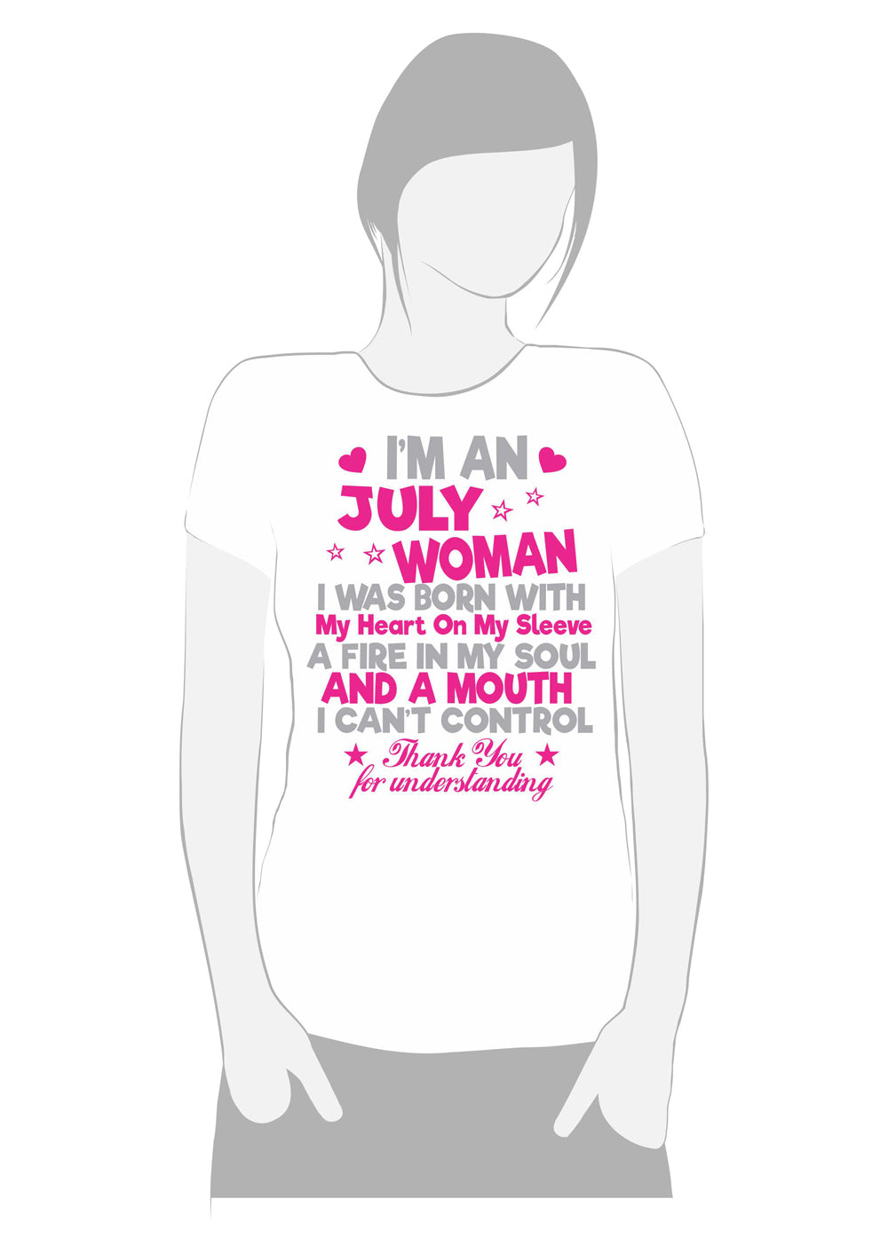 I am an JUL