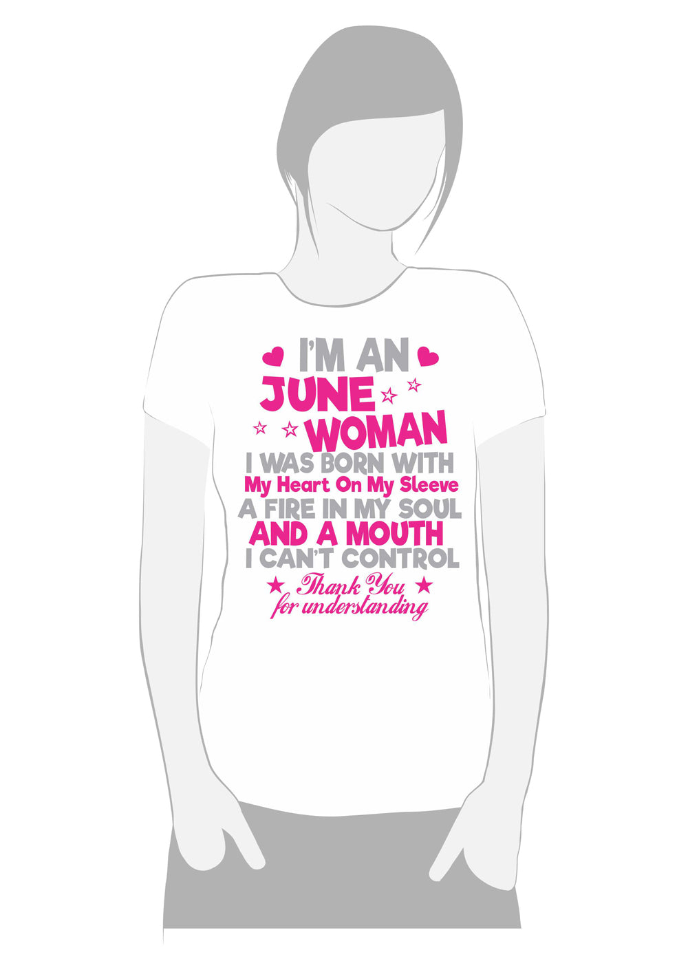 I am an JUN