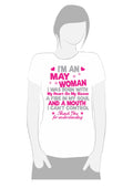 I am an MAY