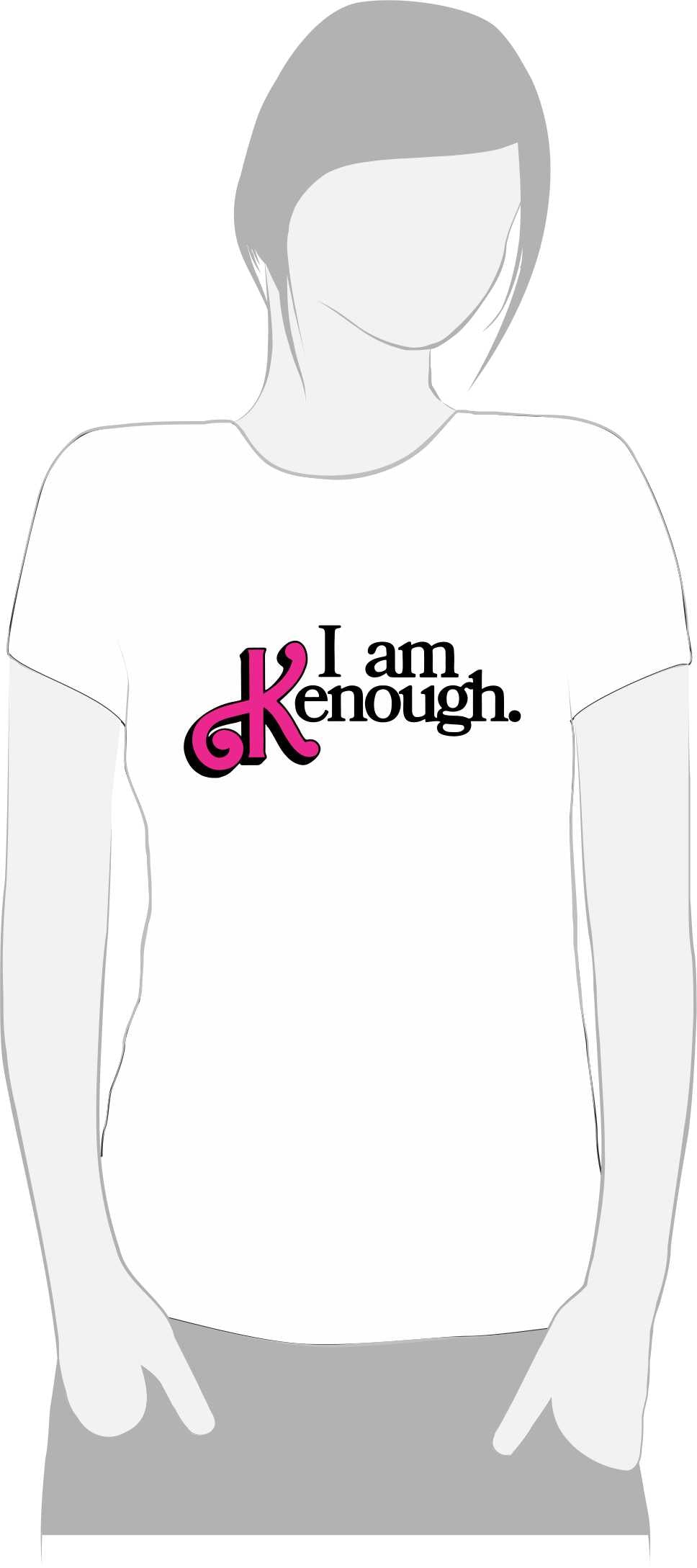 I AM KENOUGH