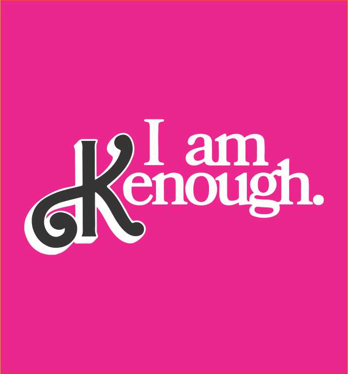 I AM KENOUGH