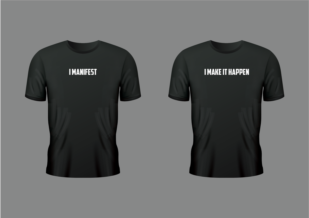 Manifesting, Unisex T-shirts