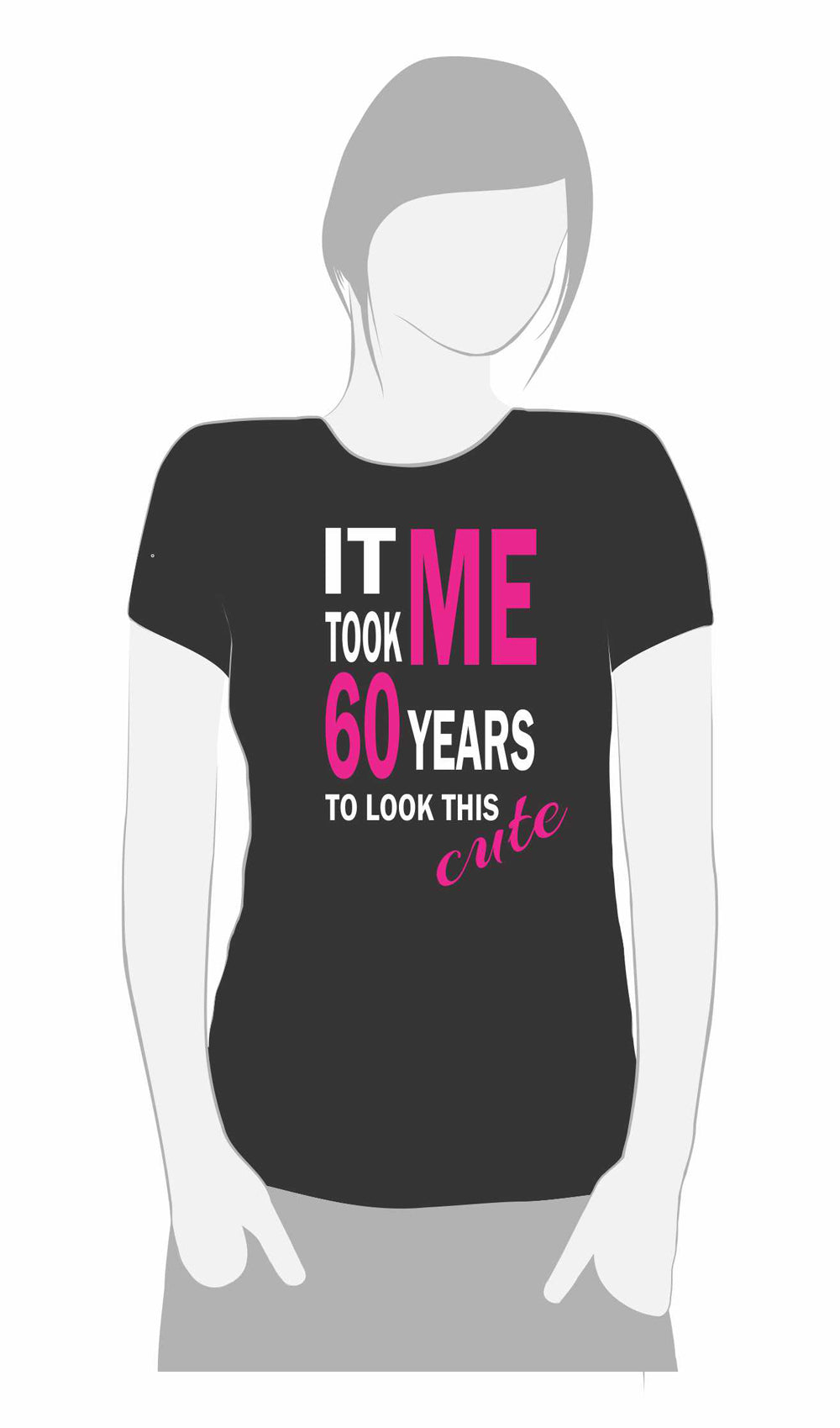 It took me 60