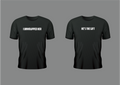 Unwrapped her, Unisex T-shirts
