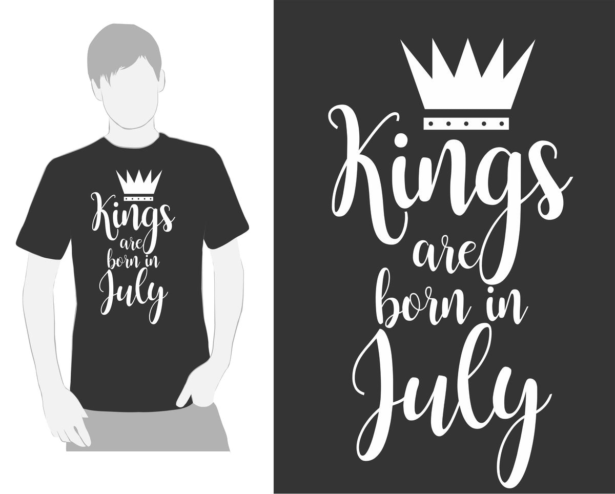 KINGS ARE BORN - JULIJ