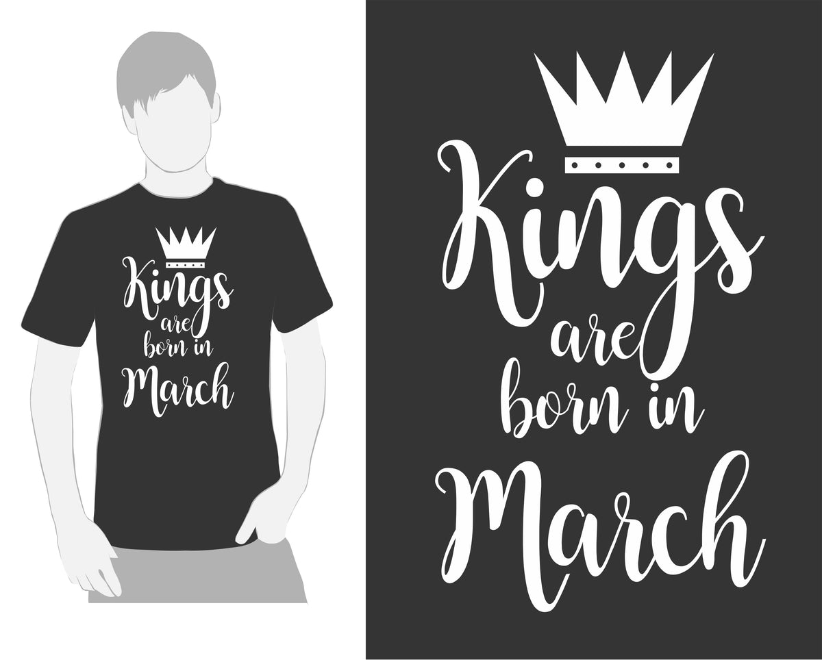KINGS ARE BORN - MAREC