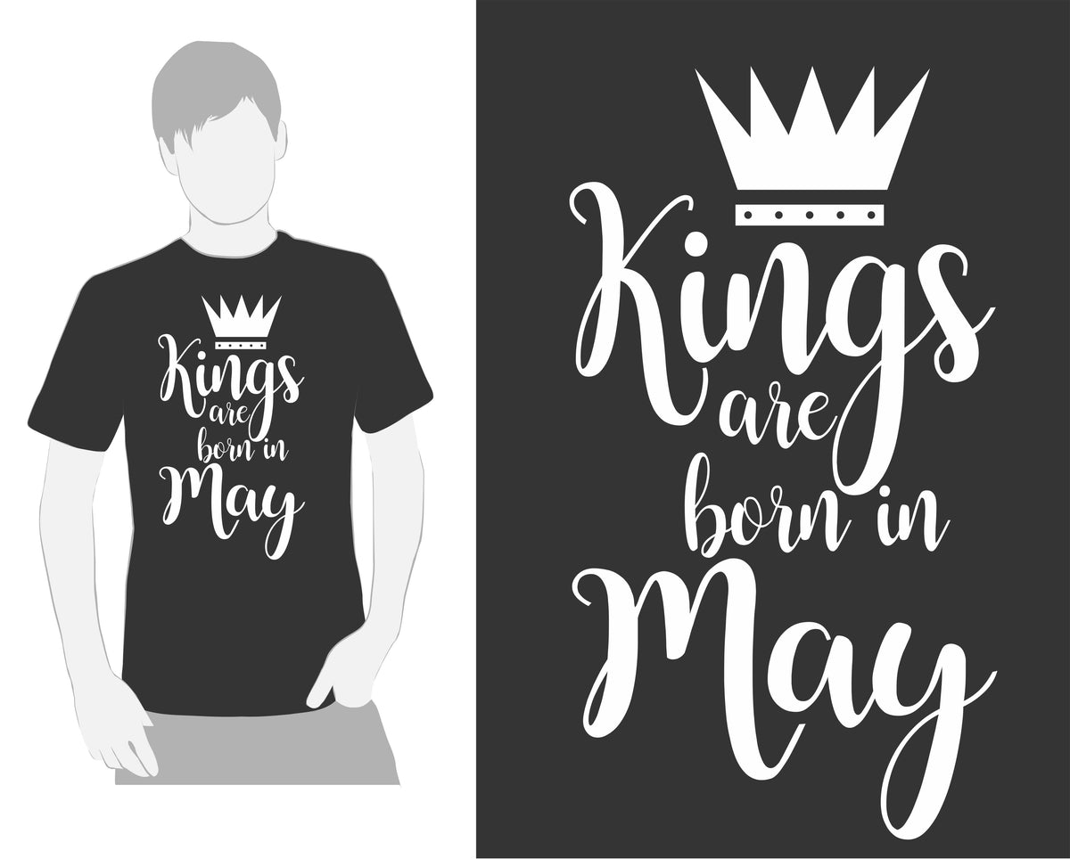 KINGS ARE BORN - MAJ