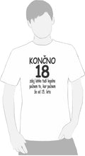 Končno 18 FANT