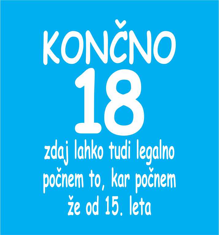 Končno 18 FANT