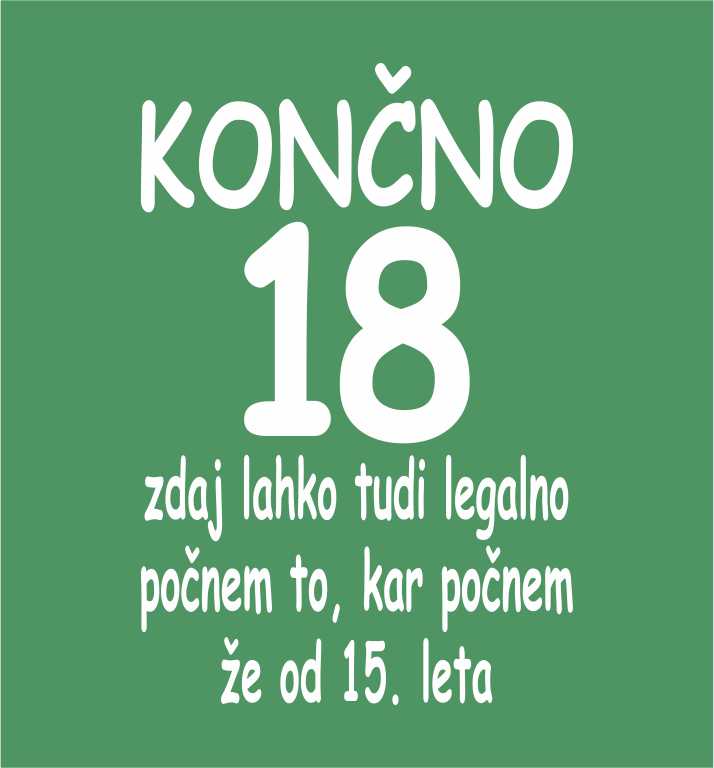 Končno 18 FANT