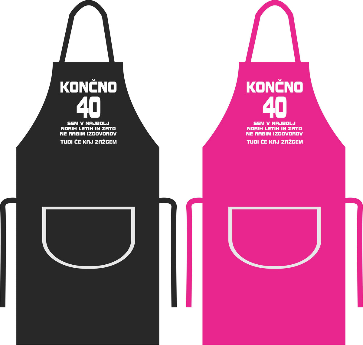 KONČNO STAROST