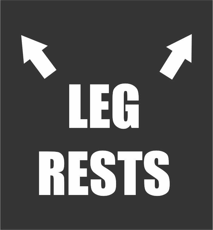 LEG RESTS