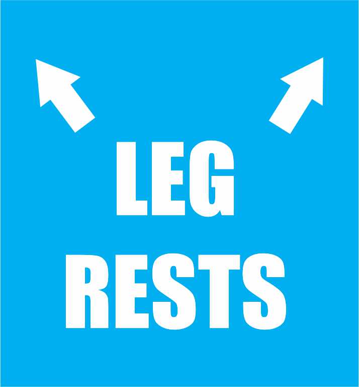 LEG RESTS