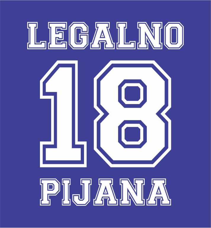 Legalno 18 Pijana