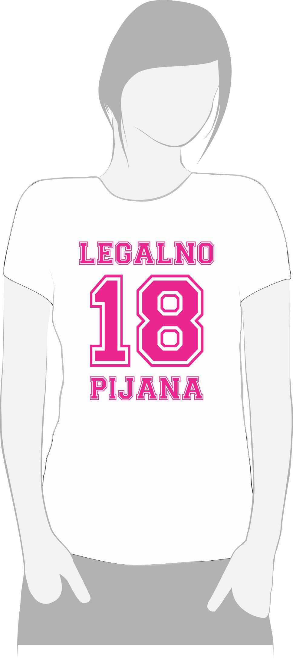 Legalno 18 Pijana