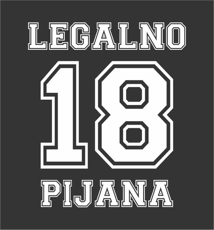Legalno 18 Pijana