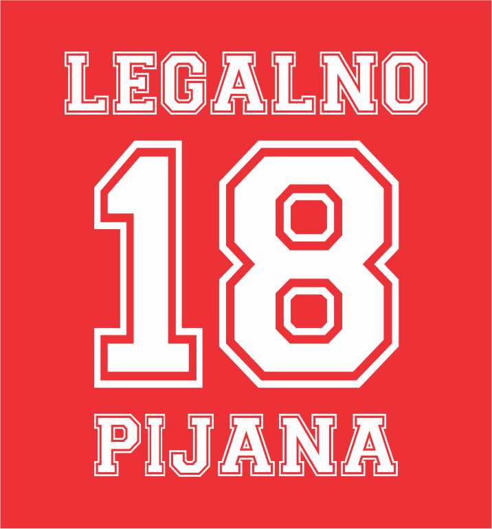 Legalno 18 Pijana