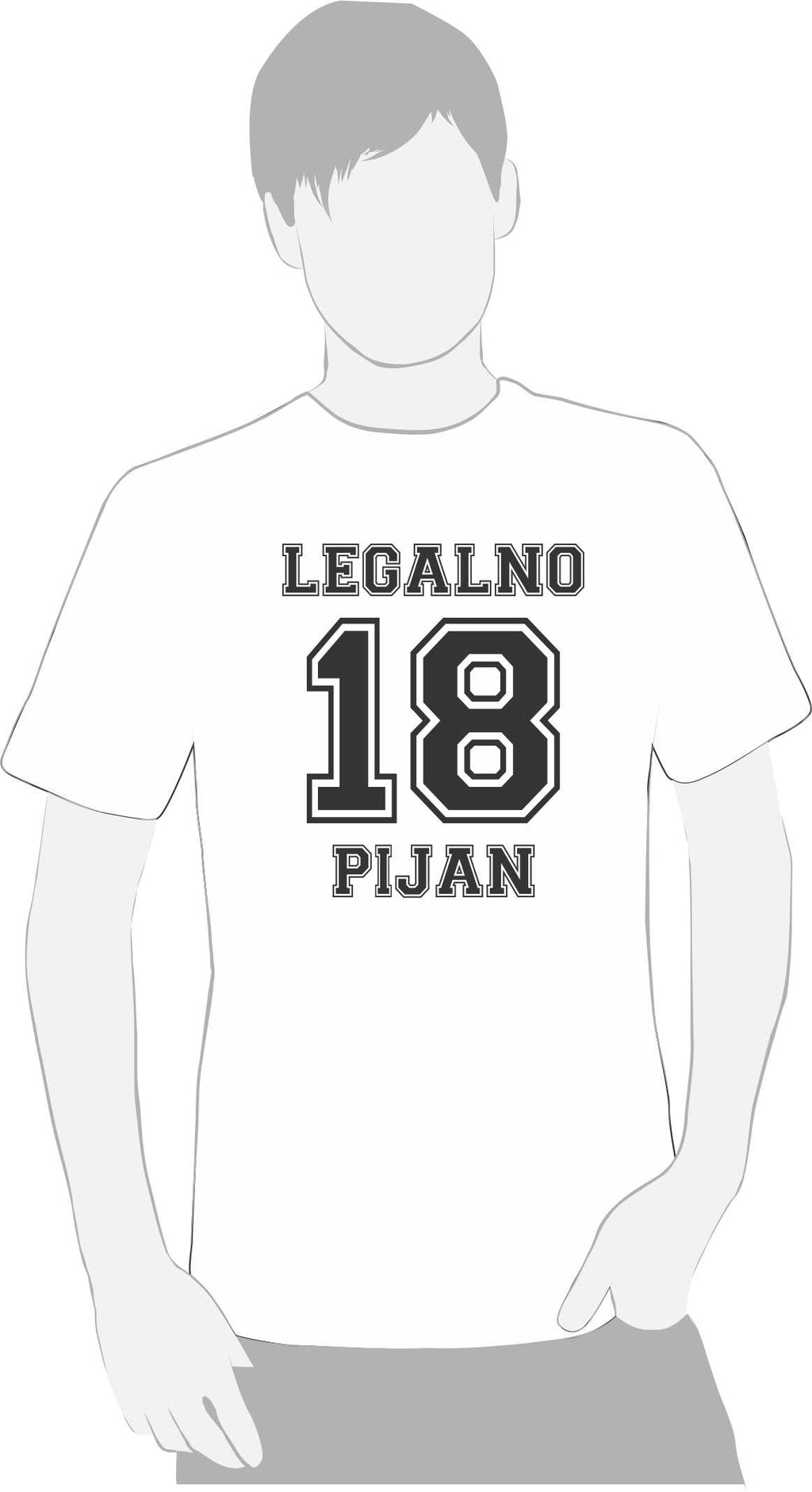 Legalno Pijan