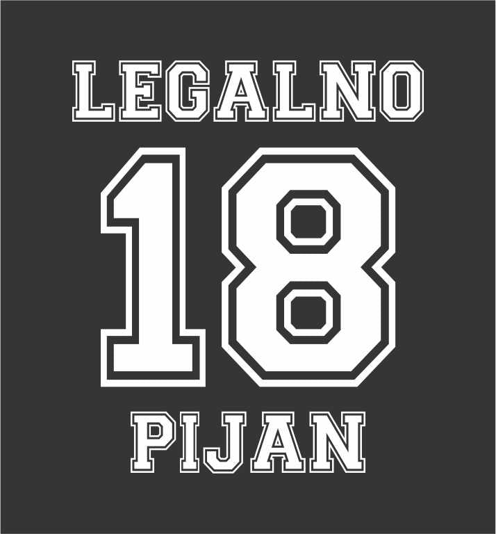 Legalno Pijan