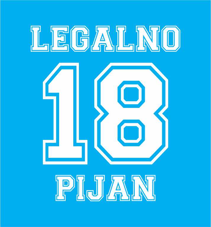 Legalno Pijan