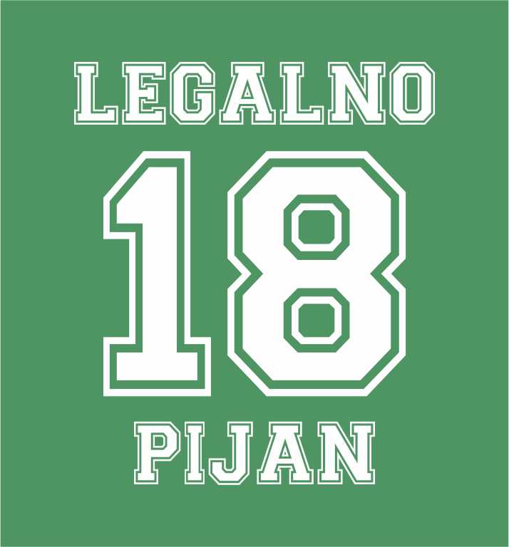 Legalno Pijan