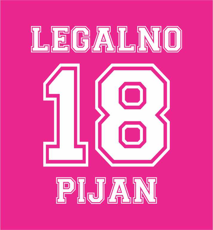 Legalno Pijan