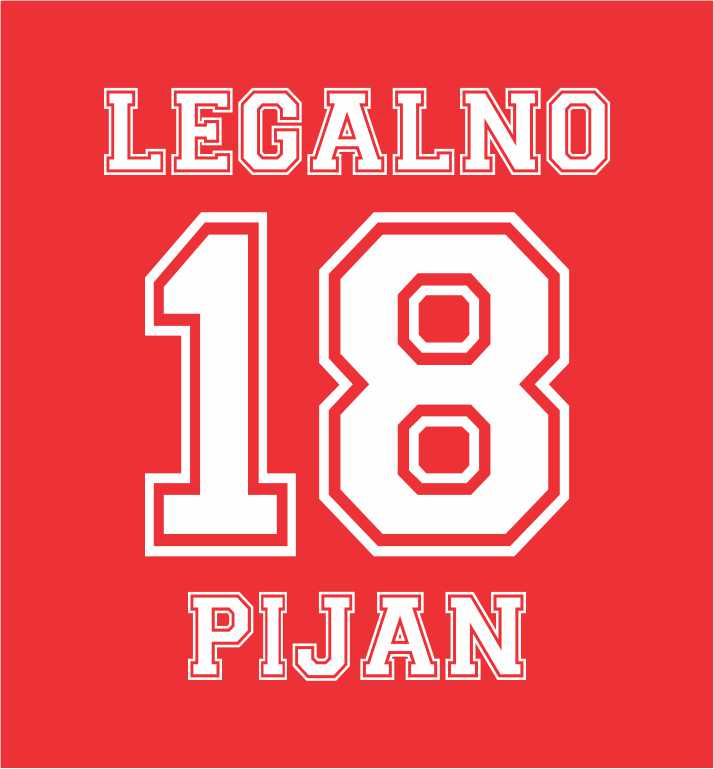 Legalno Pijan