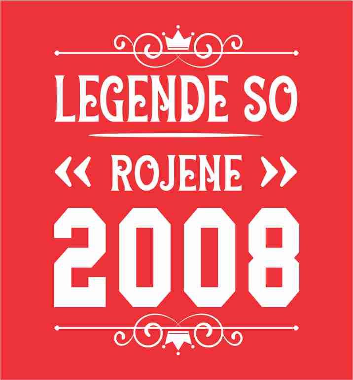 Legende So Rojene