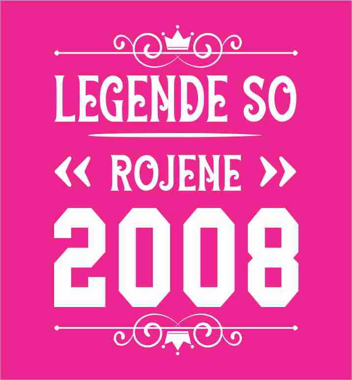 Legende So Rojene