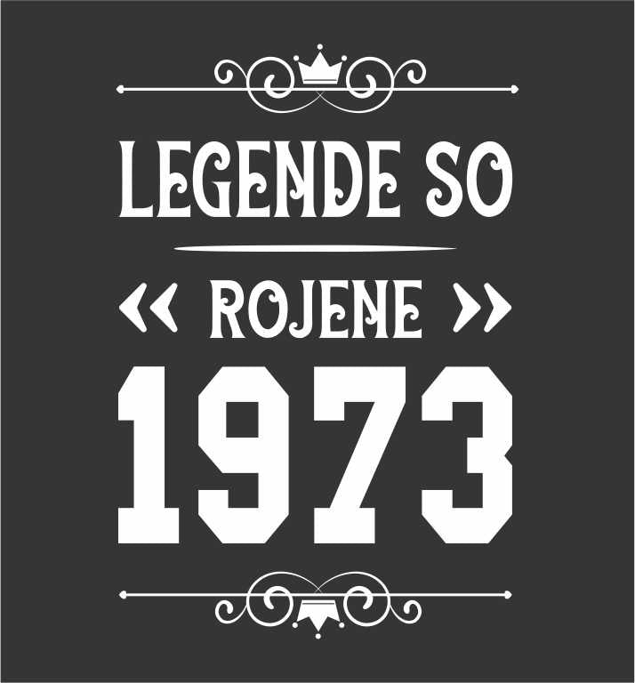 LEGENDE SO ROJENE - LETNICA PO ŽELJI