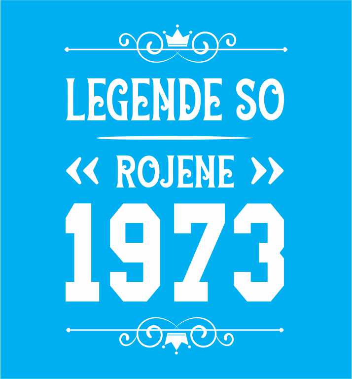 LEGENDE SO ROJENE - LETNICA PO ŽELJI