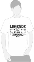 LEGENDE SO ROJENE MESEC 2