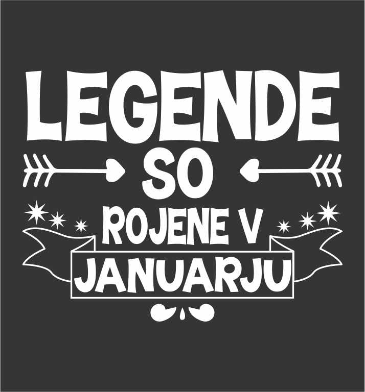 LEGENDE SO ROJENE MESEC 2