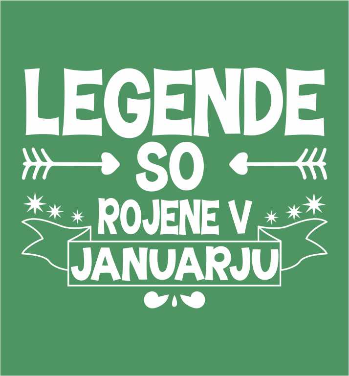LEGENDE SO ROJENE MESEC 2