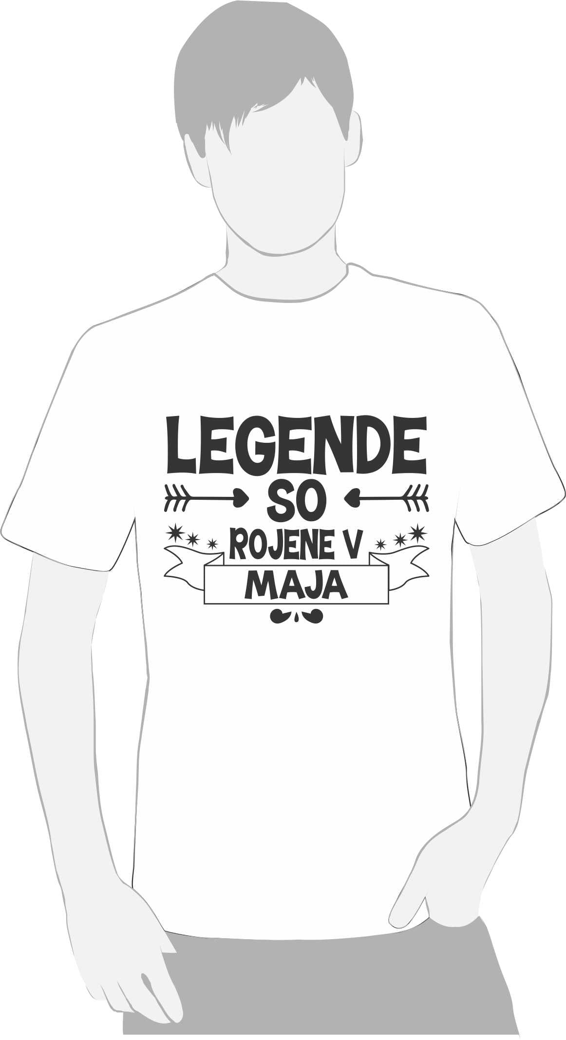 LEGENDE SO ROJENE MESEC 2