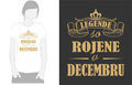 LEGENDE SO ROJENE ZLATI TISK- DECEMBER