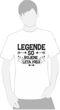 LEGENDE SO ROJENE LETNICA 2