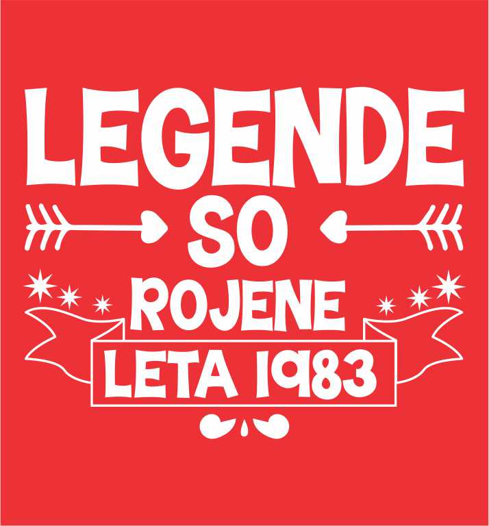 LEGENDE SO ROJENE LETNICA 2