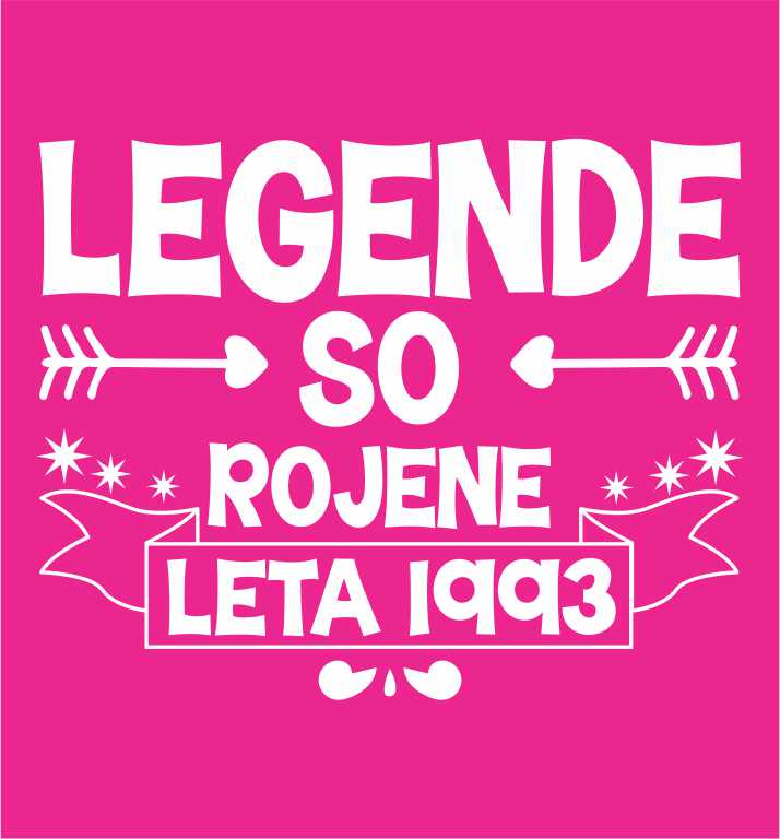 LEGENDE SO ROJENE LETNICA 2