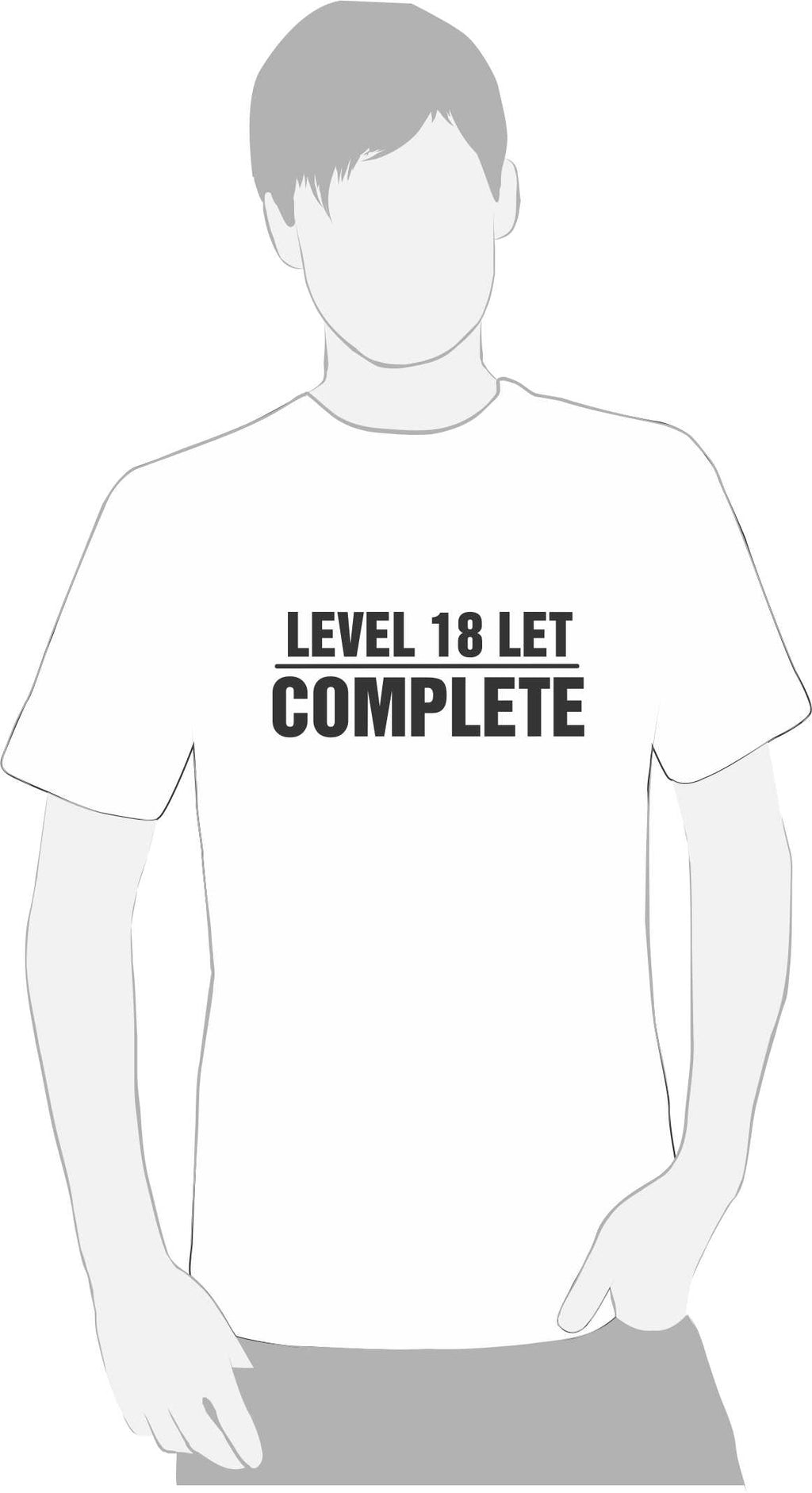 Level 18 Let FANT
