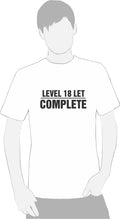 Level 18 Let FANT