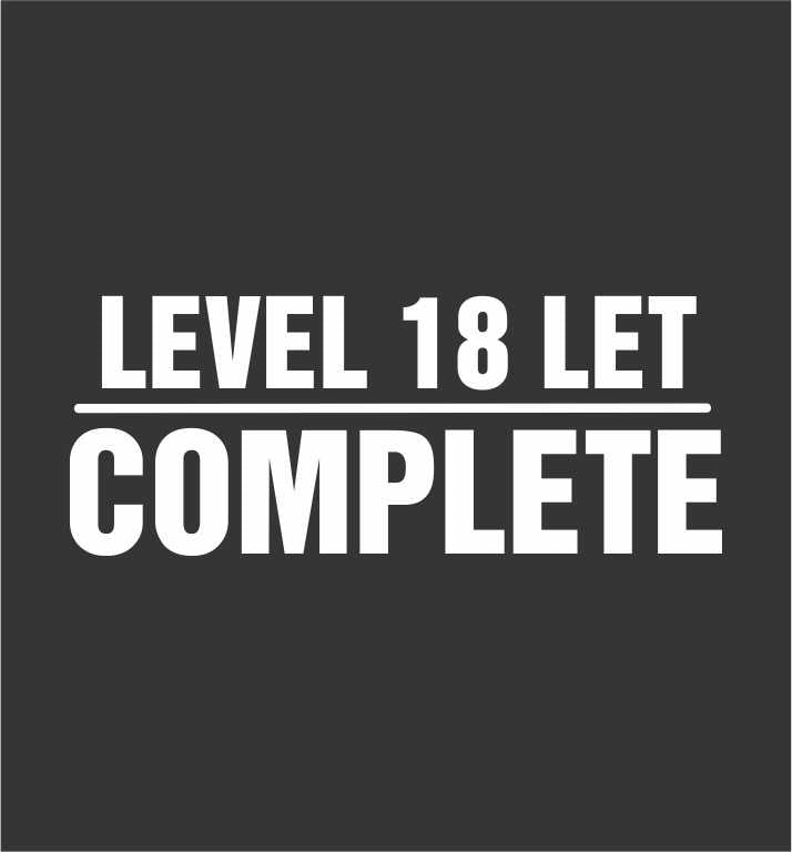 Level 18 Let FANT