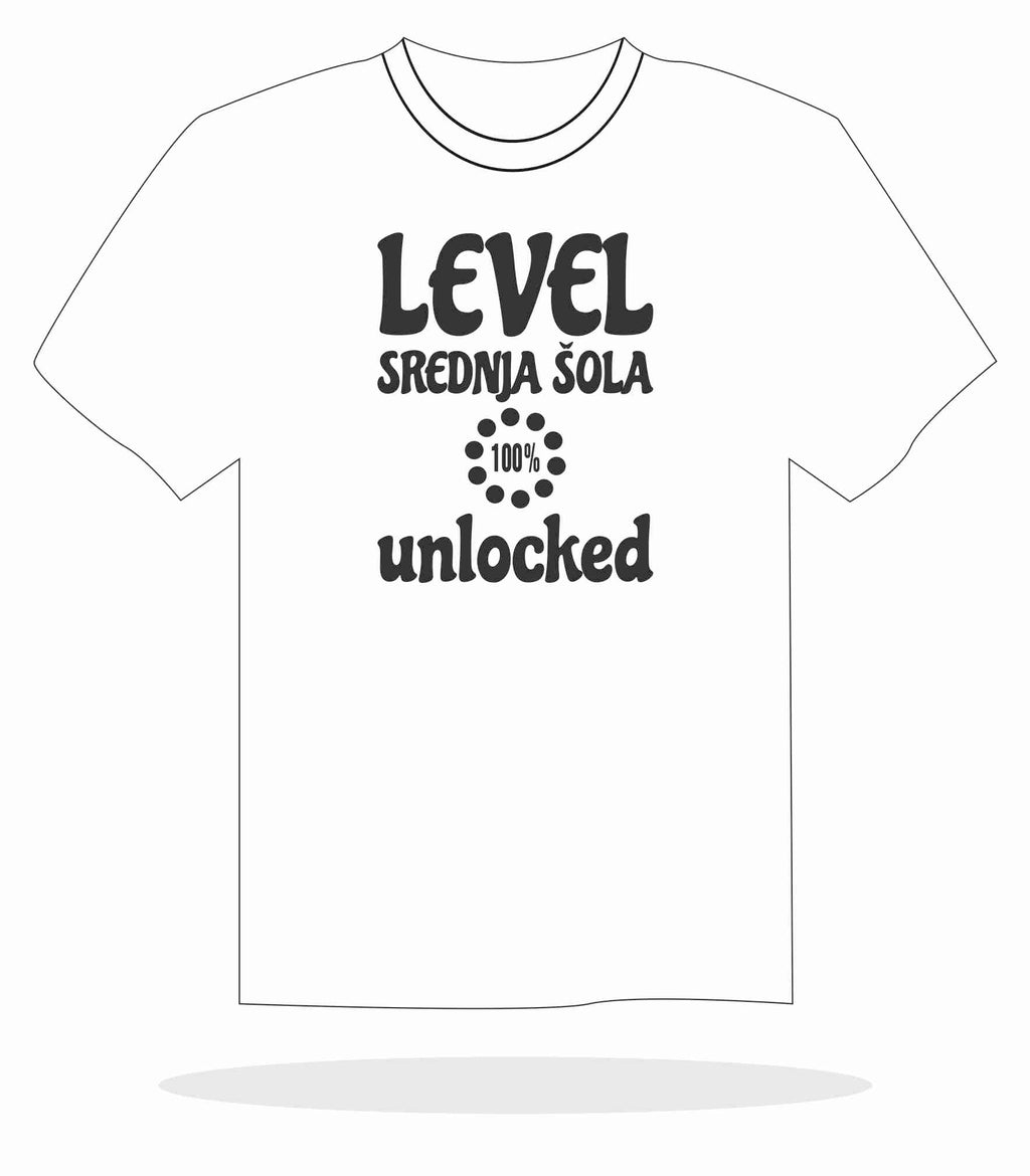 Level SŠ Unlocked