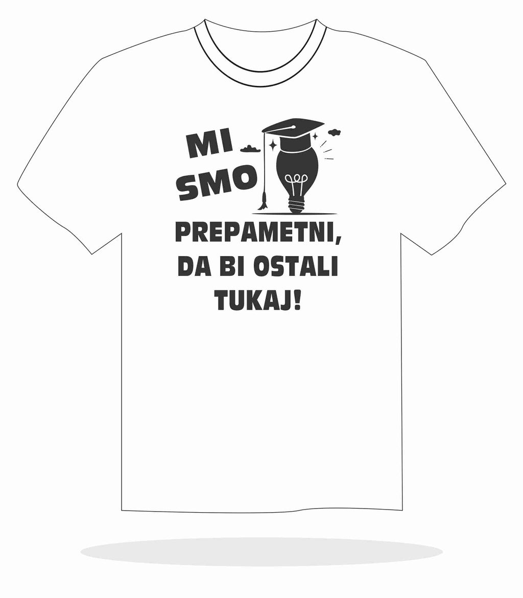 Mi Smo Prepametni
